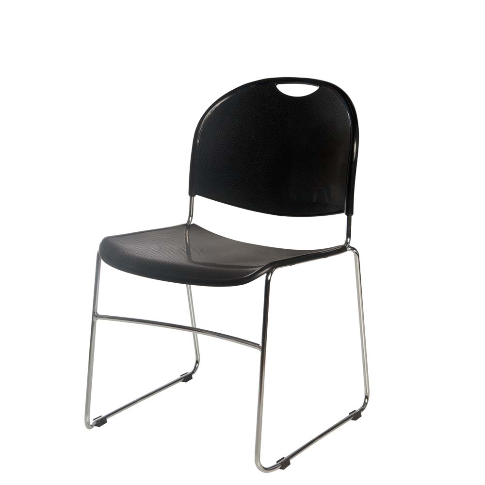 Cram Sled Visitor Chair