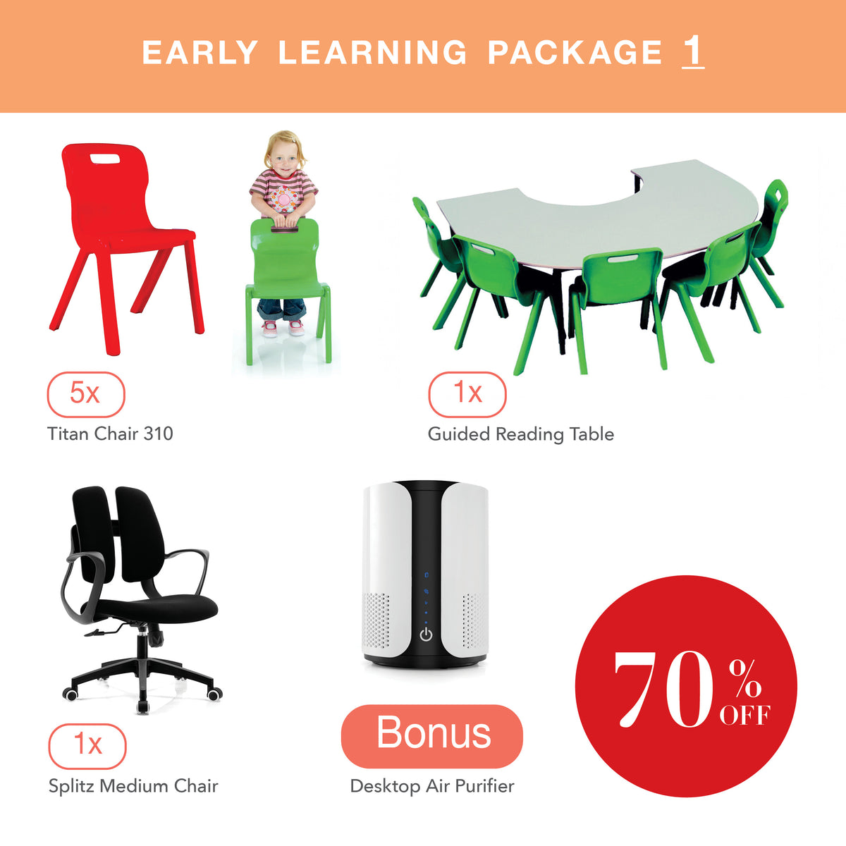 Early Learning Package 1