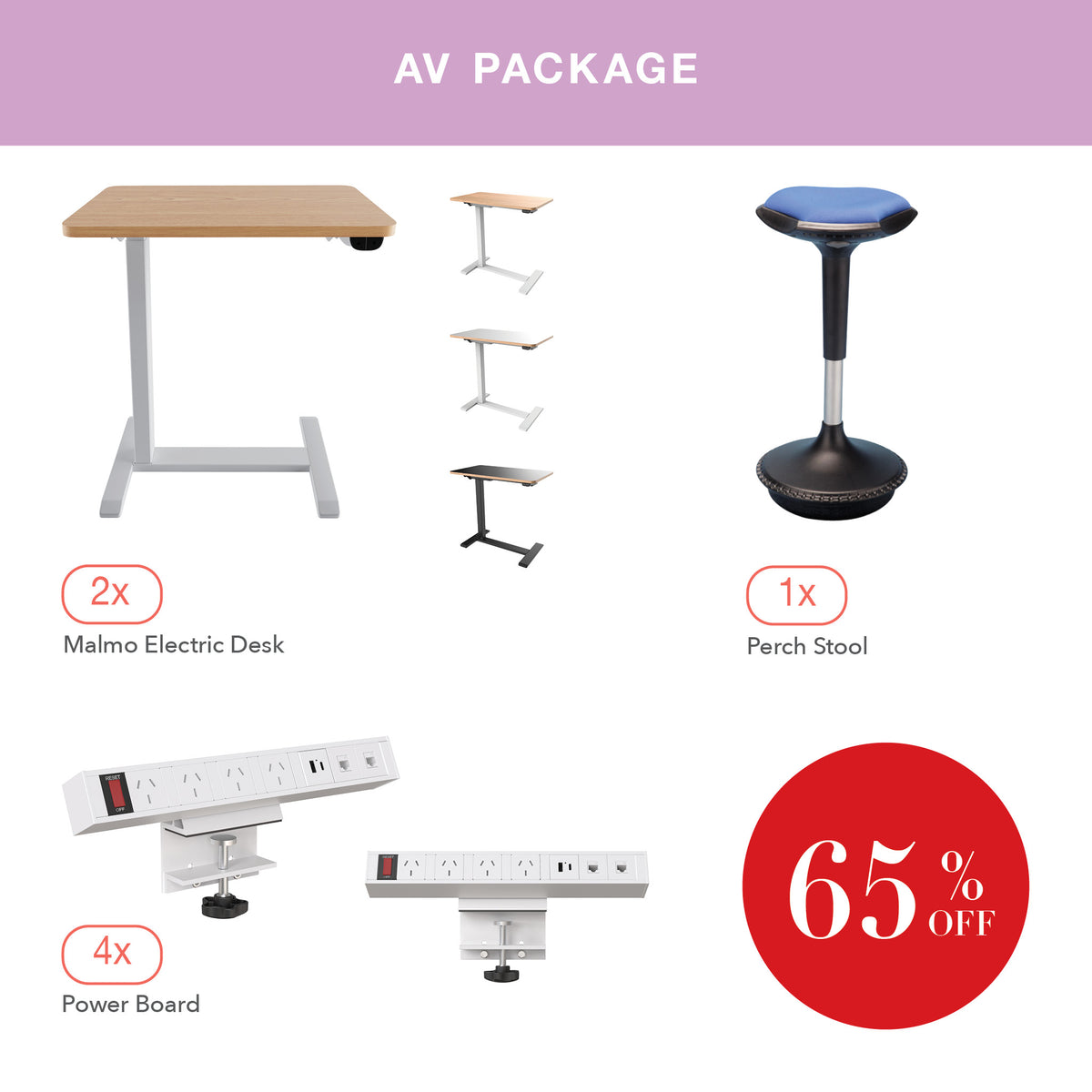 AV Package