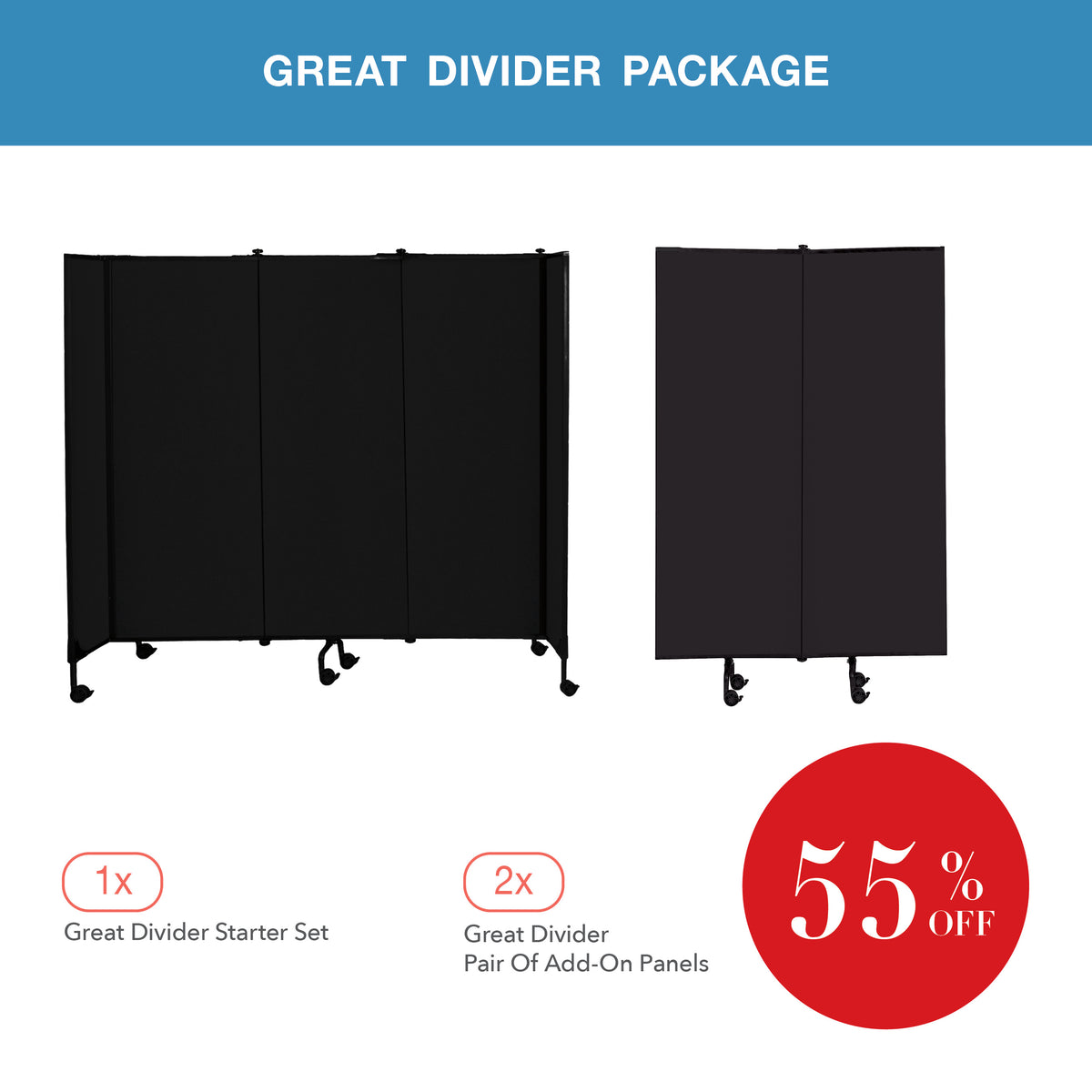 Great Divider Package