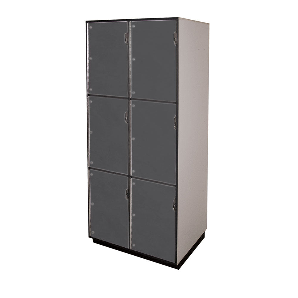 Timber Locker Package 1