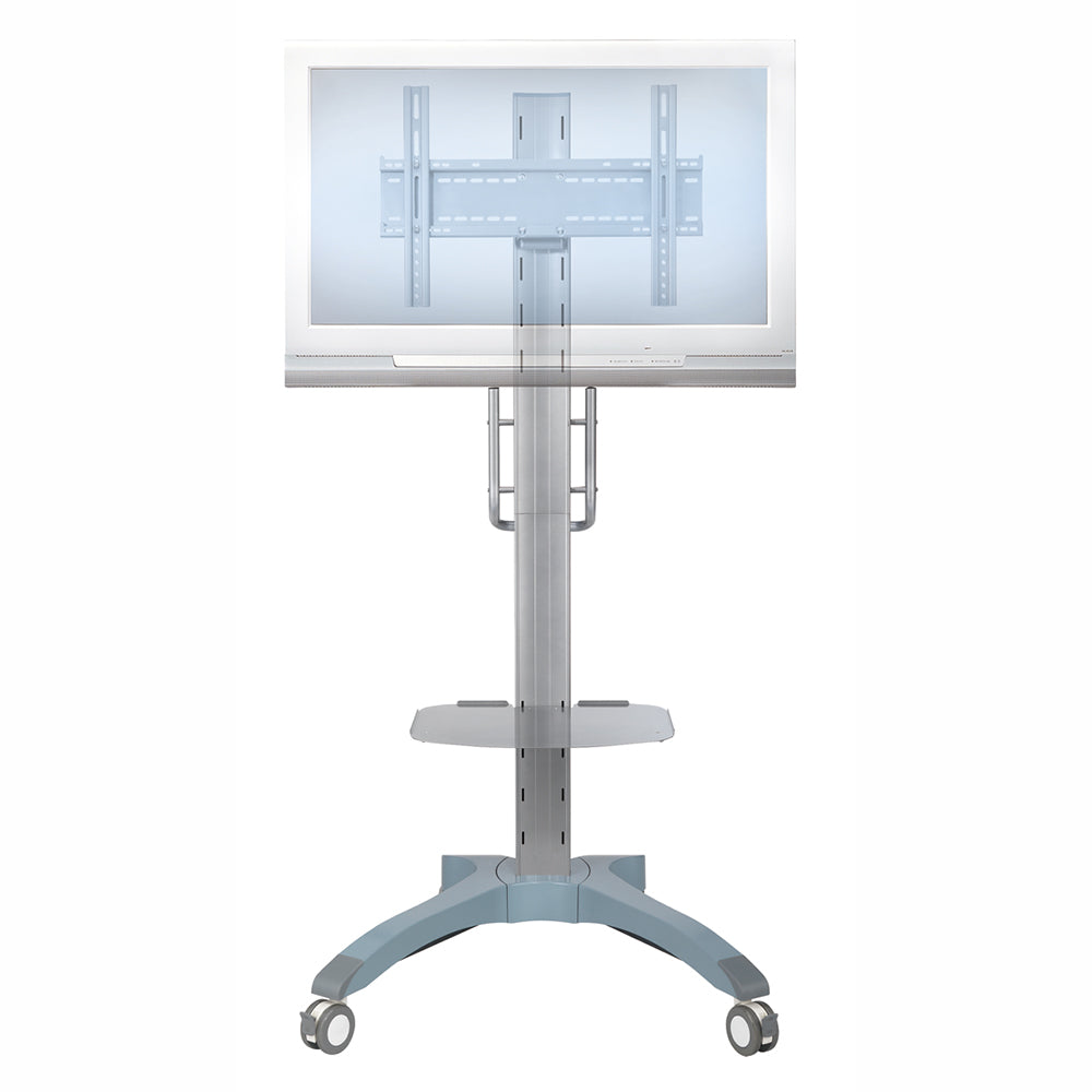 Feverpitch Stand Mobile TV/Monitor Cart
