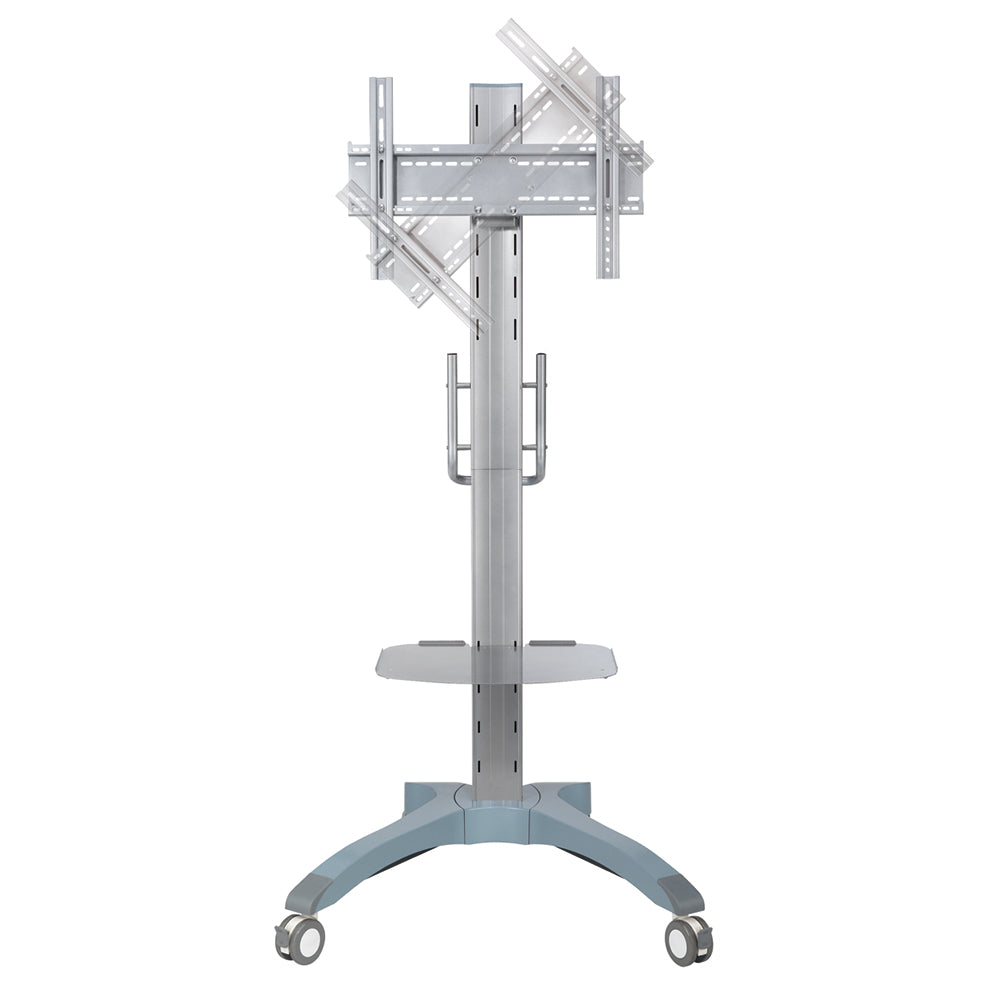 Feverpitch Stand Mobile TV/Monitor Cart