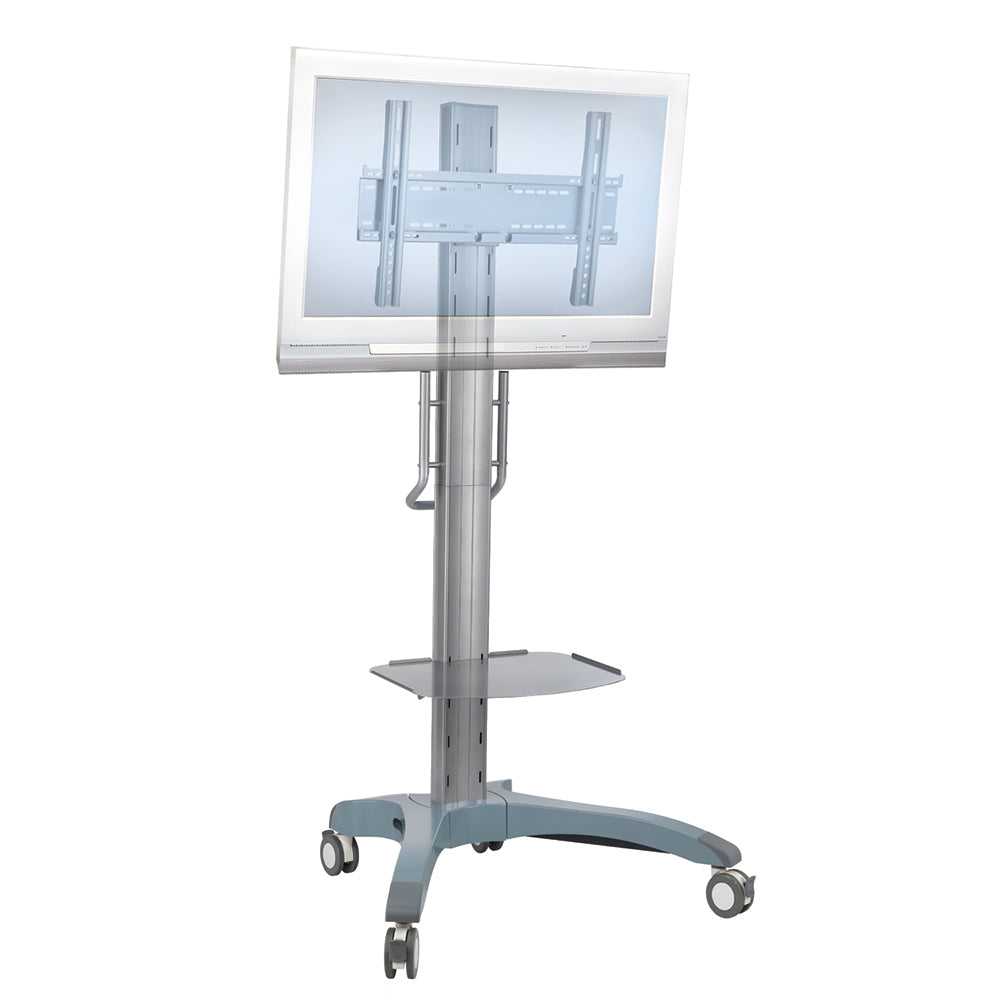 Feverpitch Stand Mobile TV/Monitor Cart