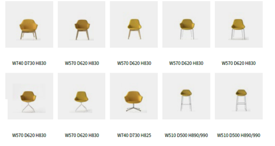 Darby Chair