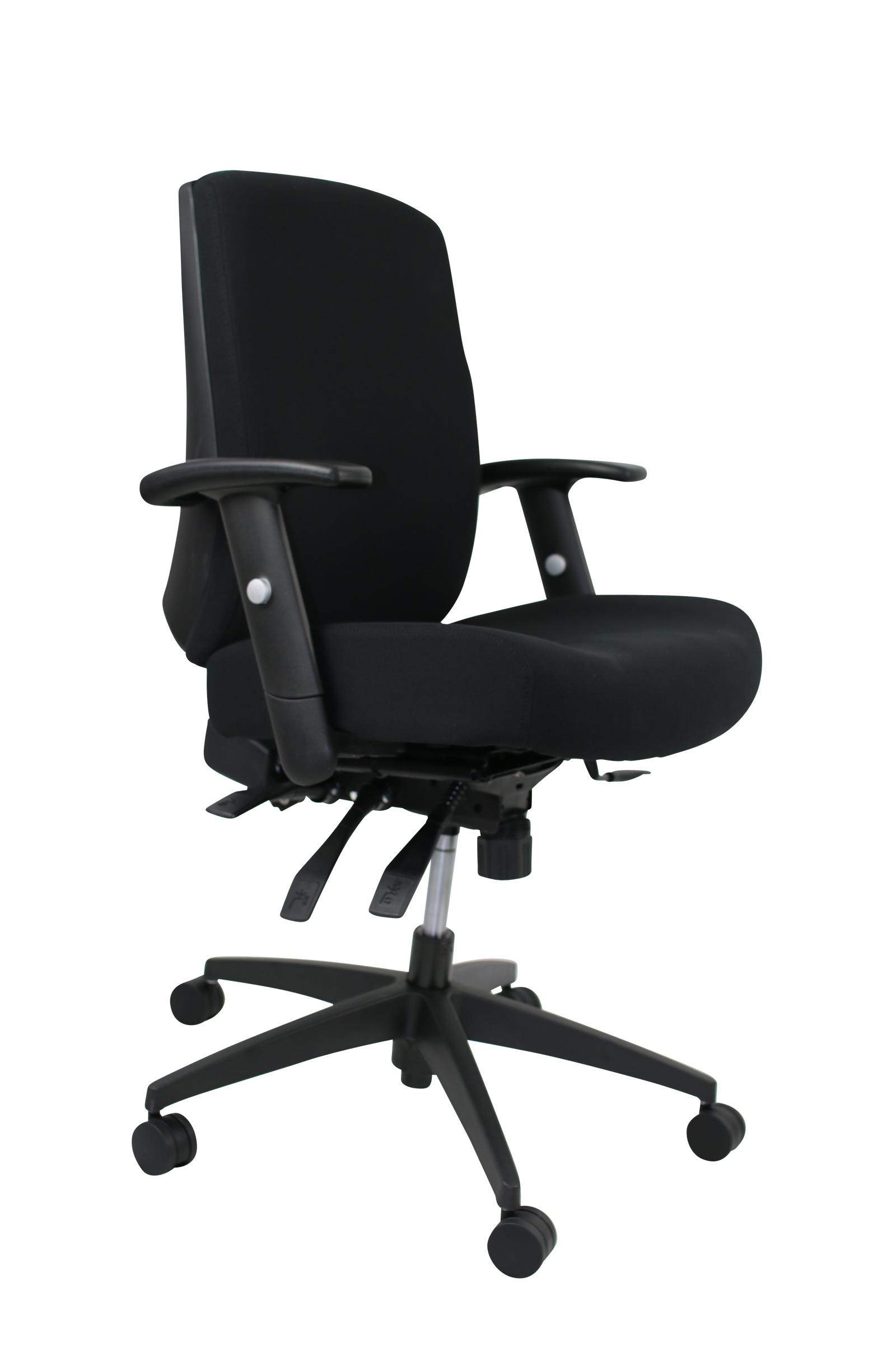 Piazza Mid Back Chair