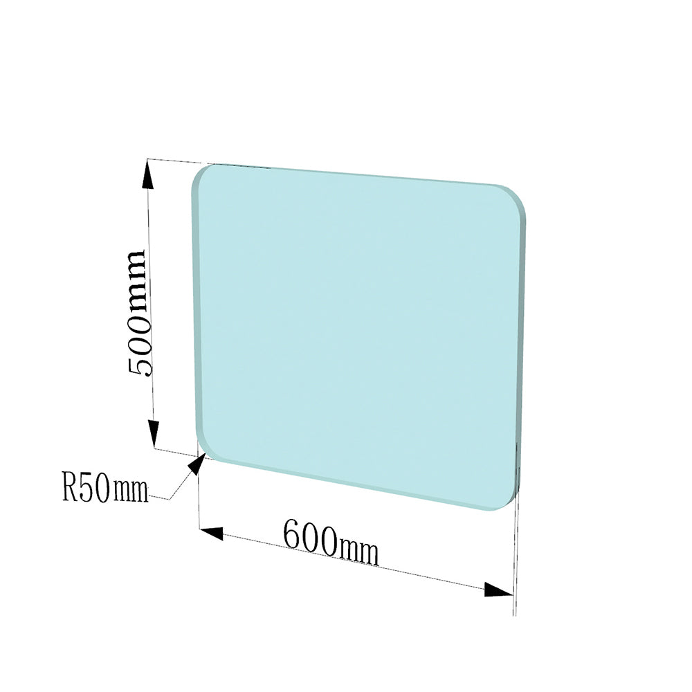 Interdesk Acrylic Screens