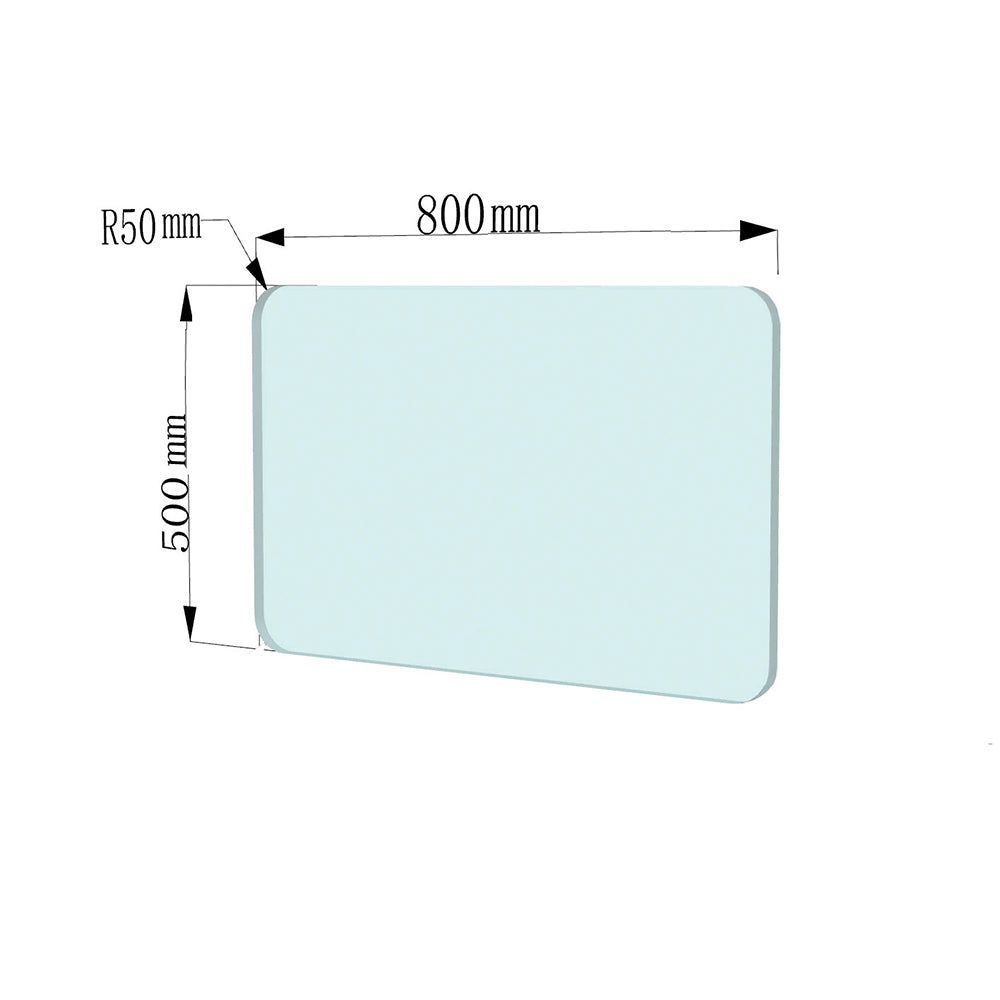 Interdesk Acrylic Screens