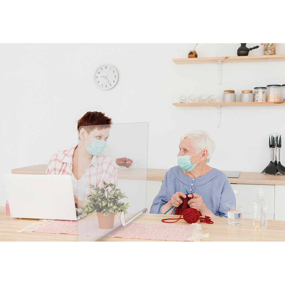 Interdesk Acrylic Screens