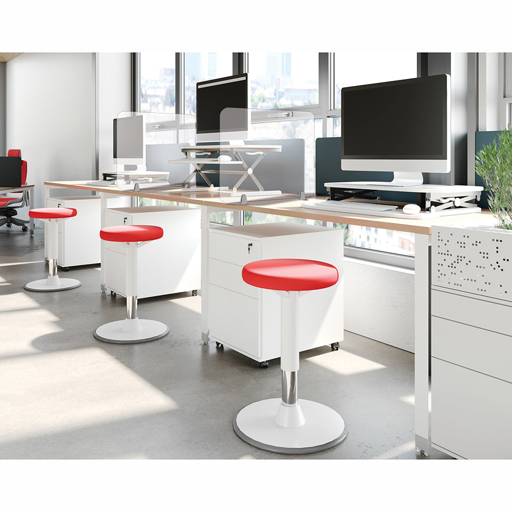 CUSTOM ACRYLIC INTERDESK SCREENS – MADE TO ORDER