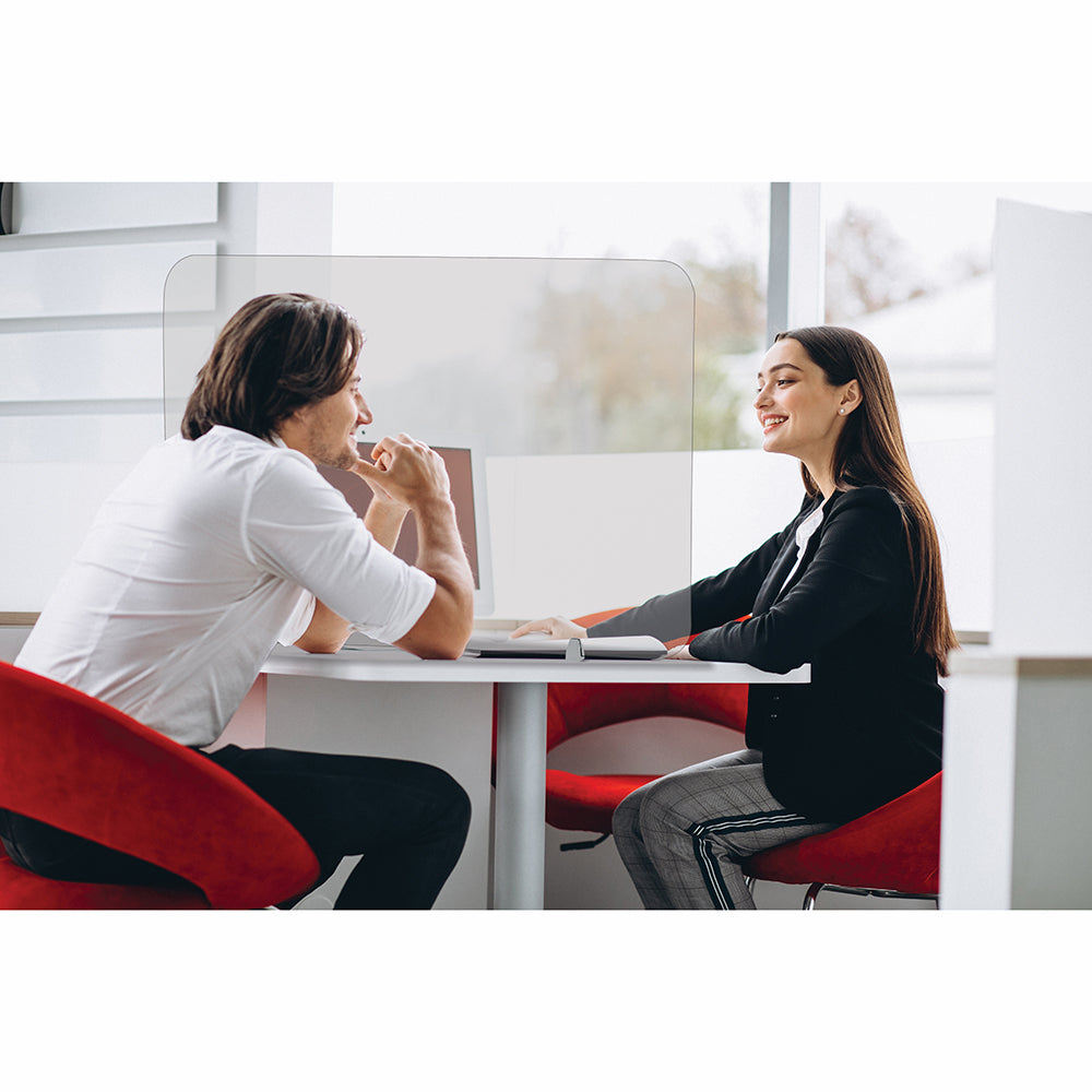 Interdesk Acrylic Screens