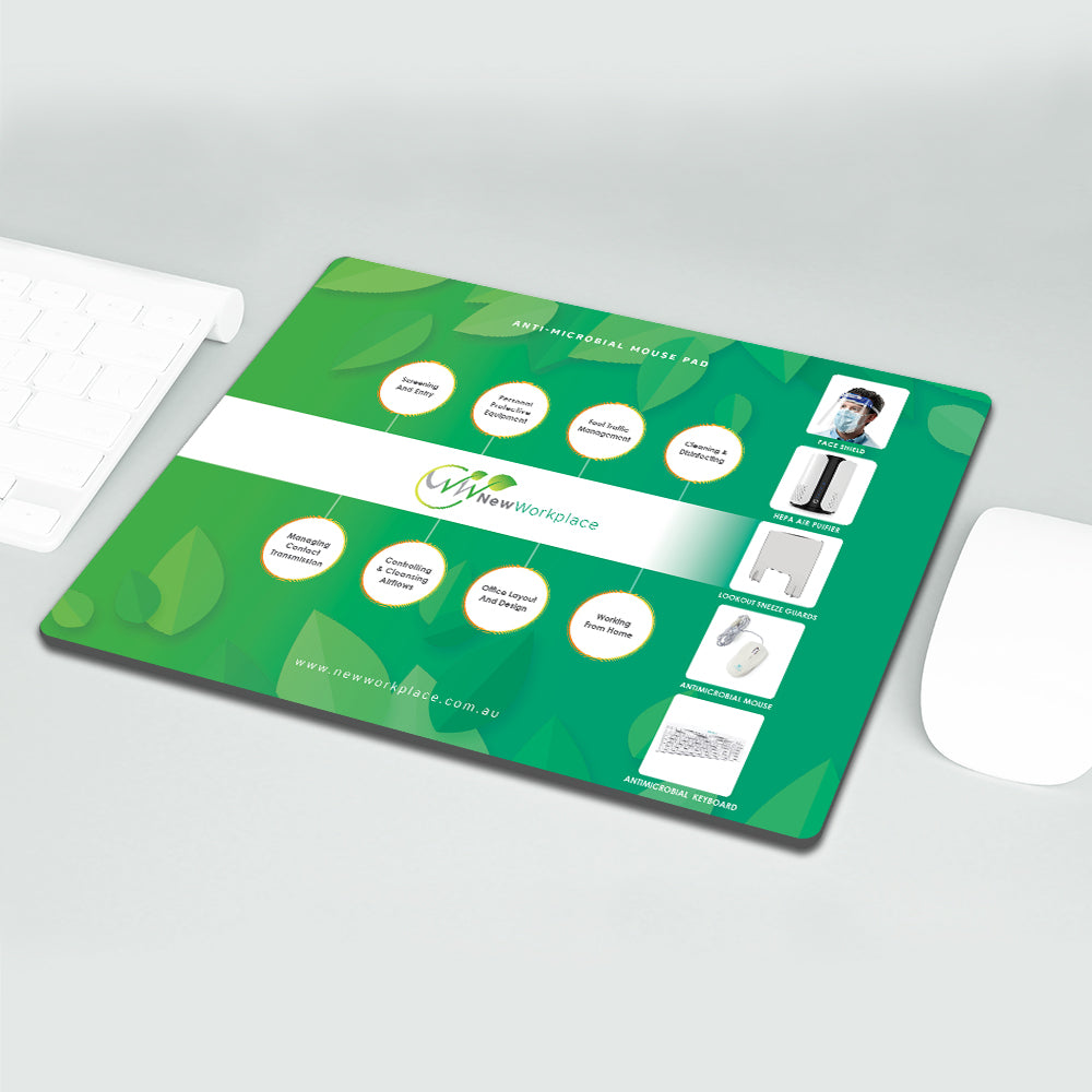 CleanTrack Mouse Pad