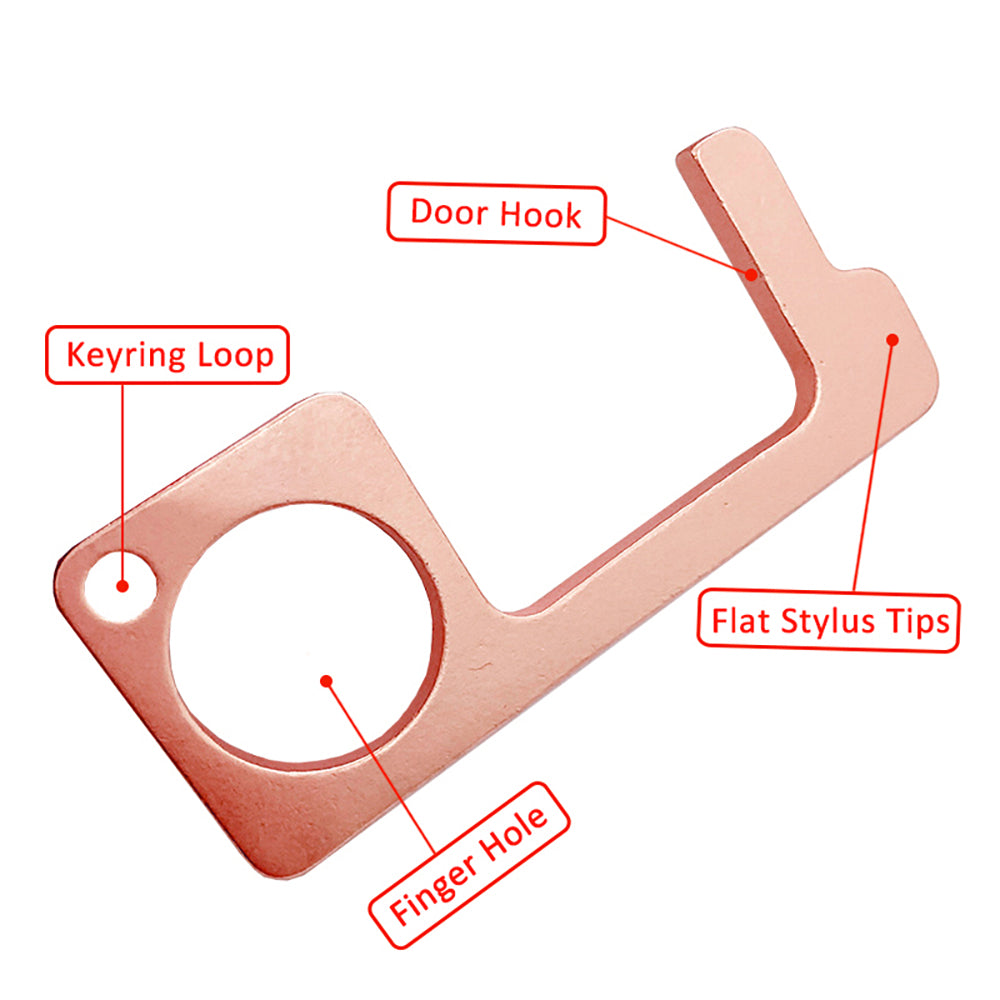 No-Handy Key