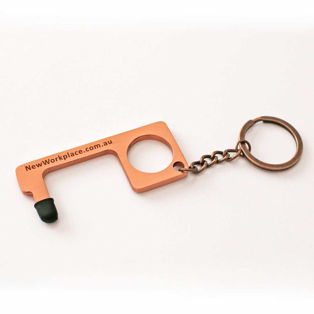 No-Handy Key
