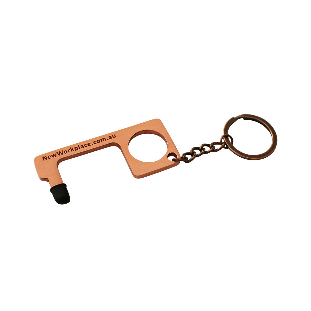 No-Handy Key