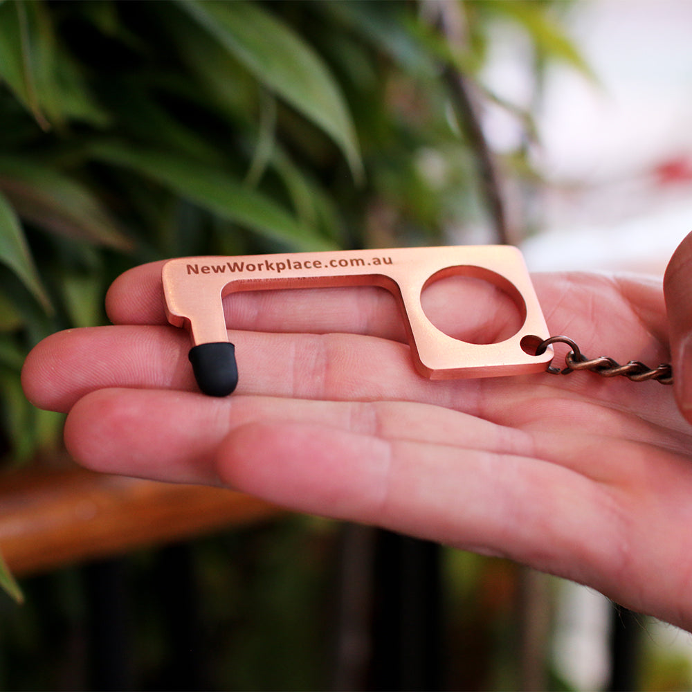 No-Handy Key