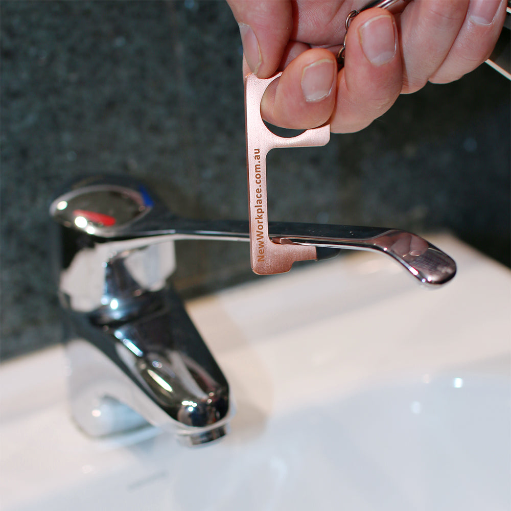 No-Handy Key