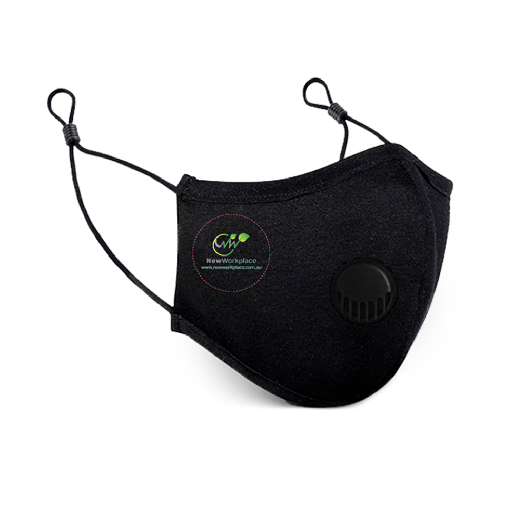 Nano-silver face-mask