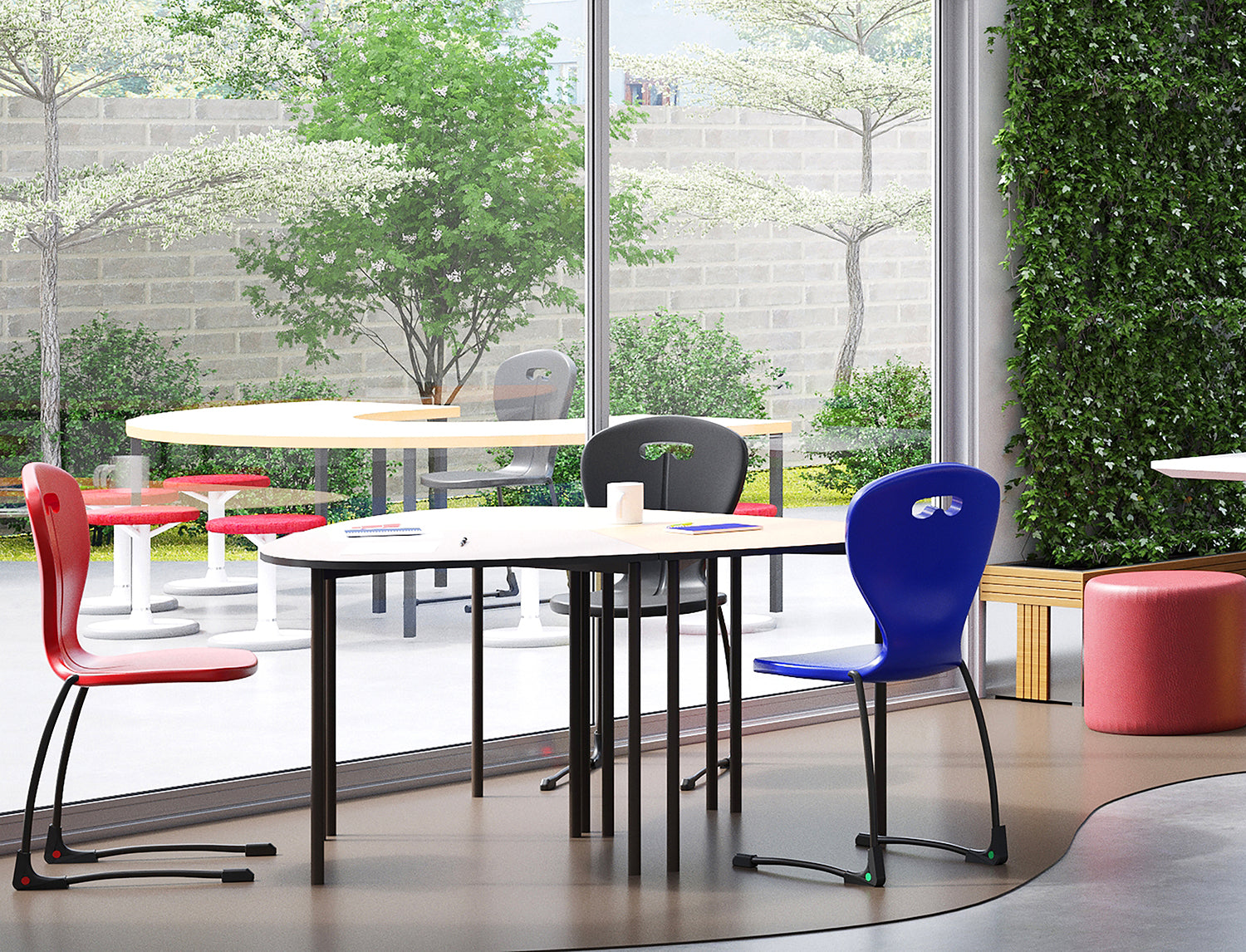 Trilogy Table