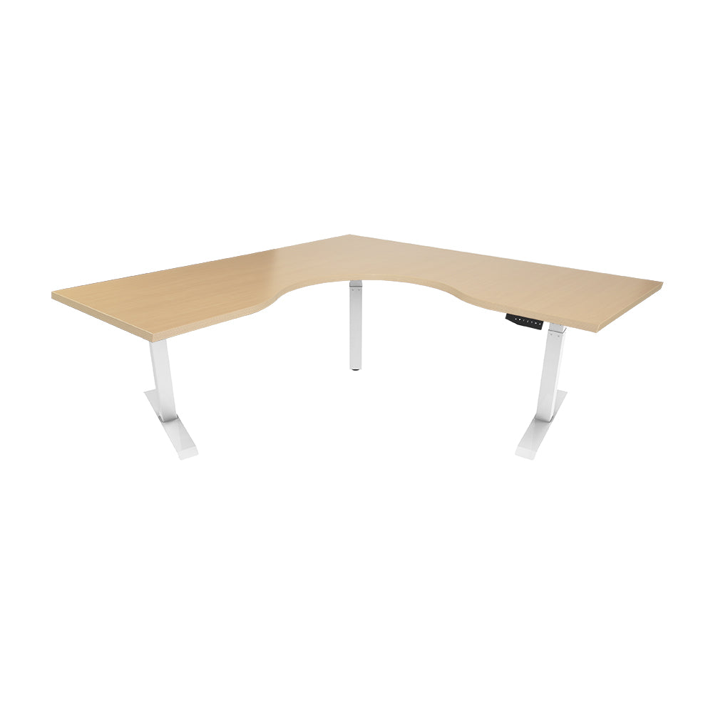 Arise Basix 3 workstation frame - 120 degree