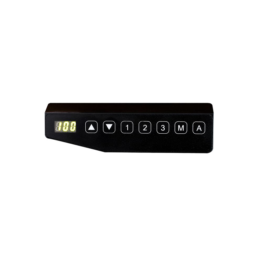 Control Panel 3 preset heights Plug-in
