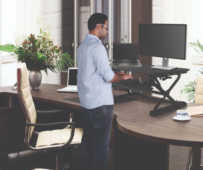 Arise Deskalator