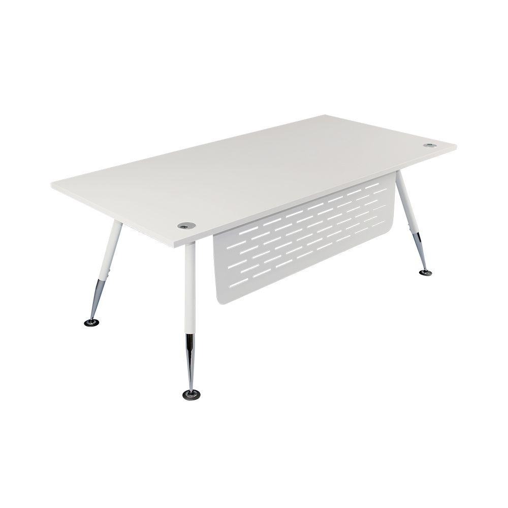 Fleet Executive Desk with optional Modesty Panel