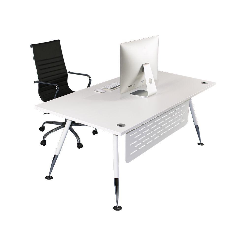 Fleet Executive Desk with optional Modesty Panel