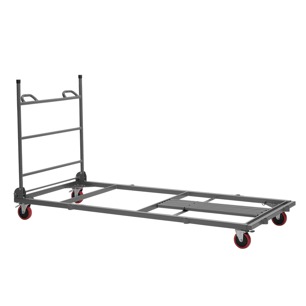 Fortress Folding Table Trolley - Rectangle (Holds 20 tables)