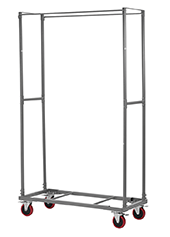 FORTRESS PLUS OTTO CHAIR TROLLEY