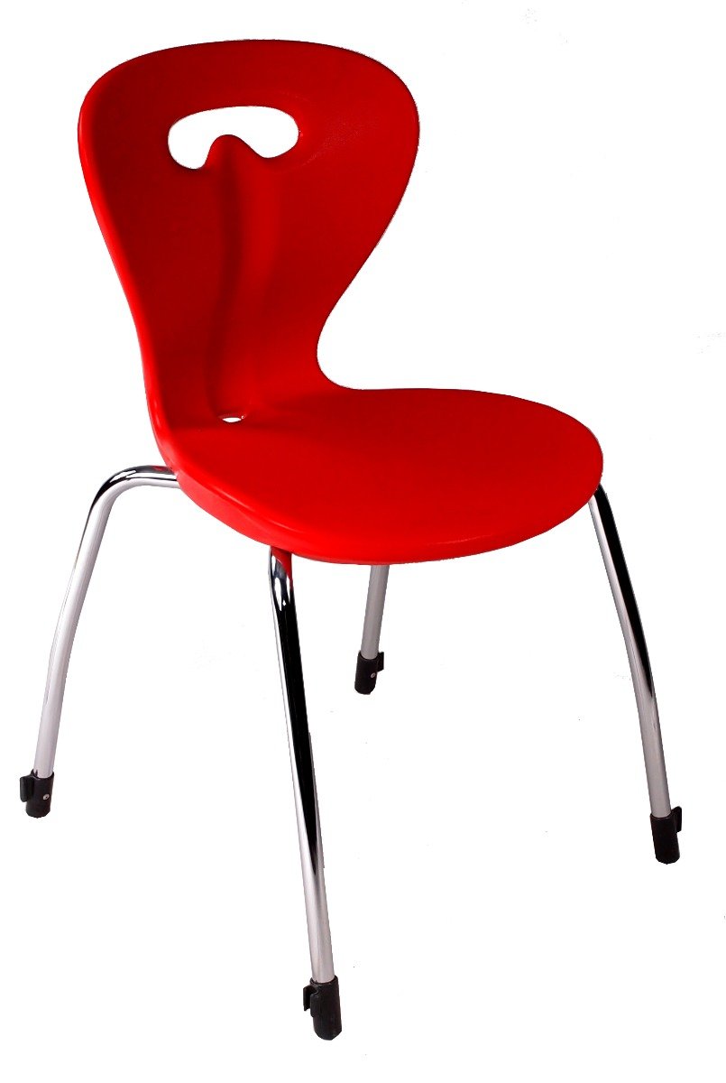 Goggle 4 Leg Chair