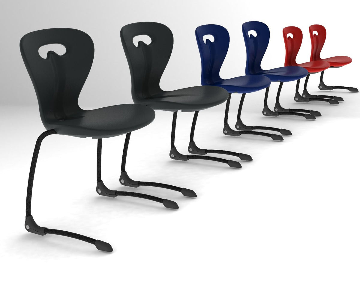 Goggle Cantilever Chair