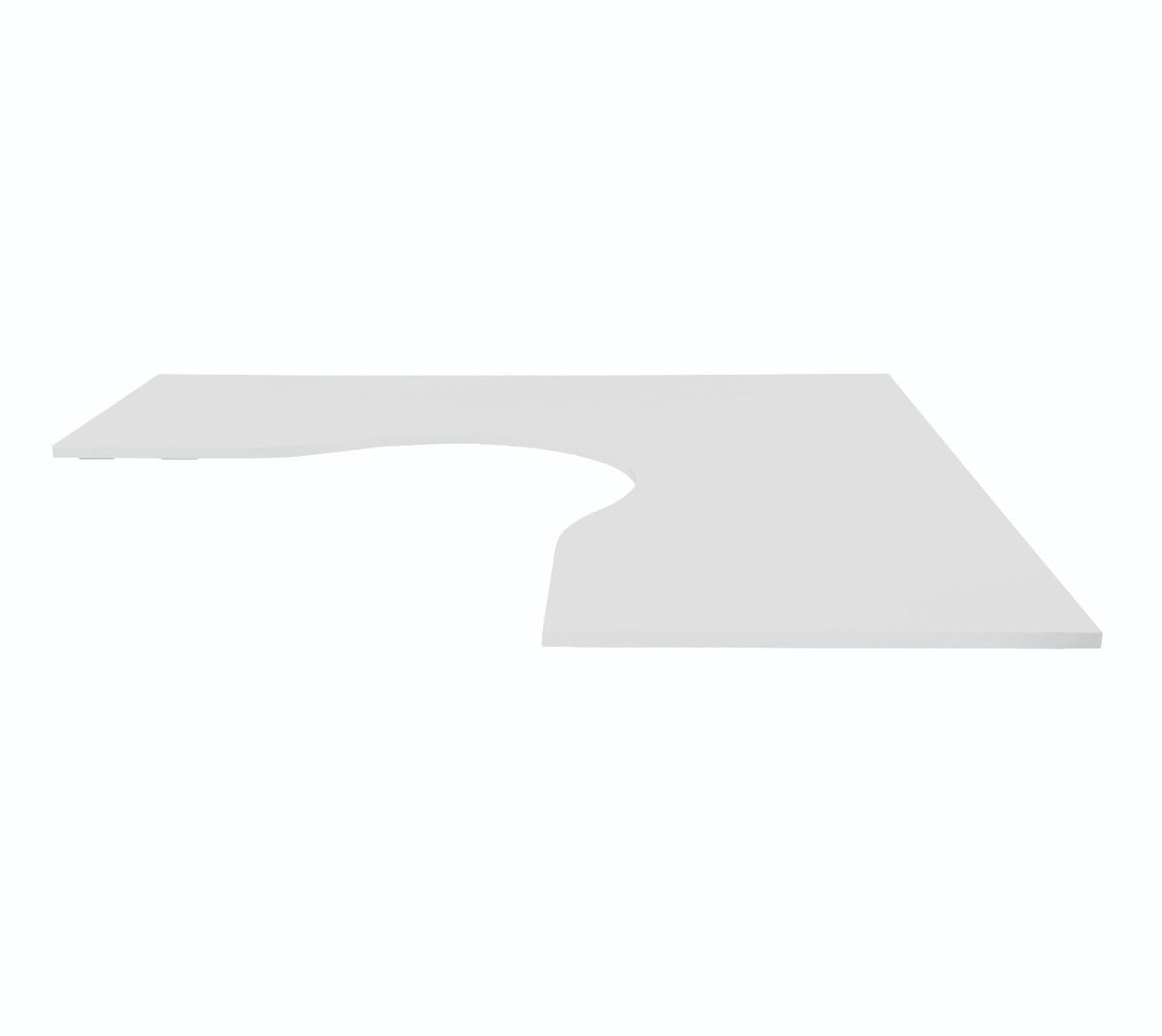 Rectangular Desk Table Tops