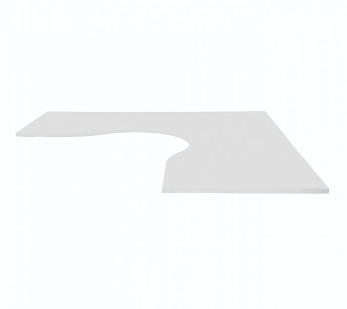 Corner Workstation Table Top Options