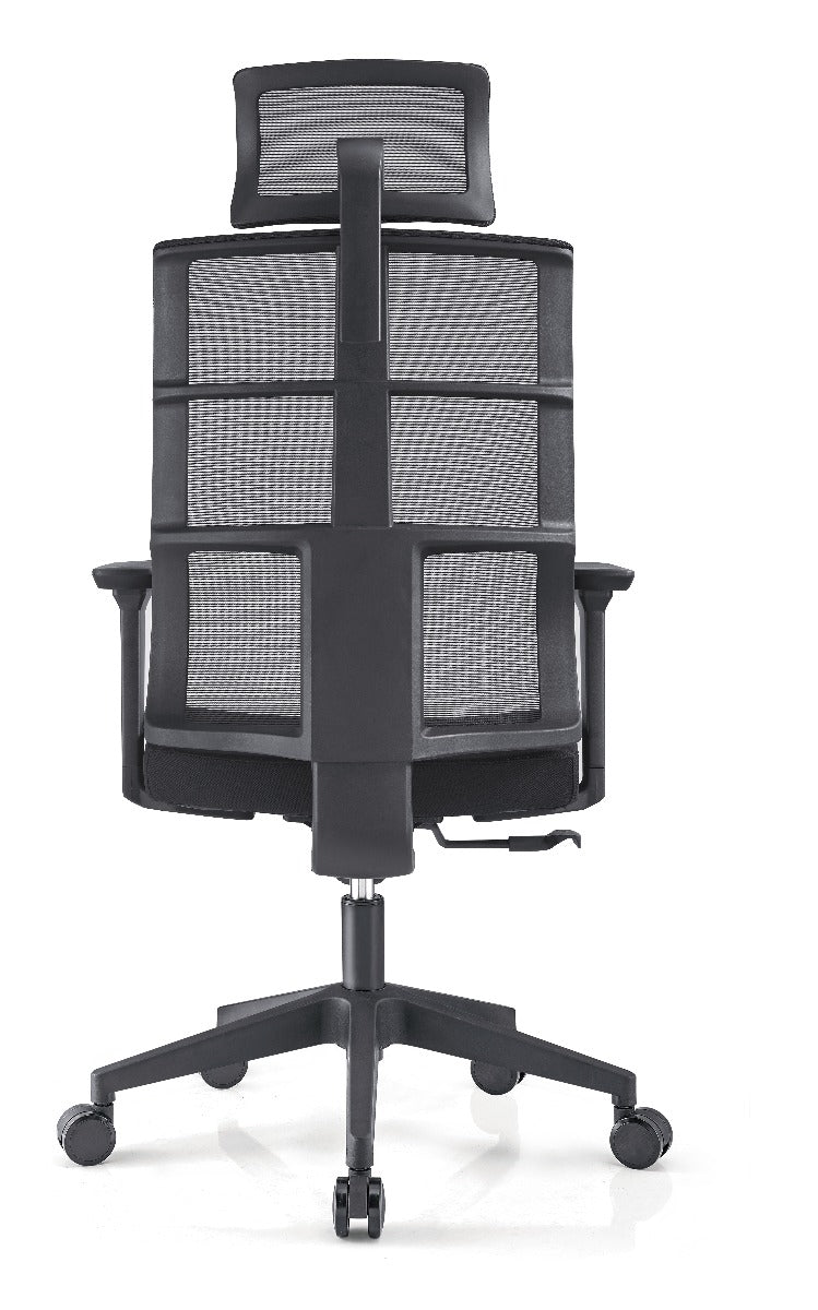 Jefferson Hi Back Chair