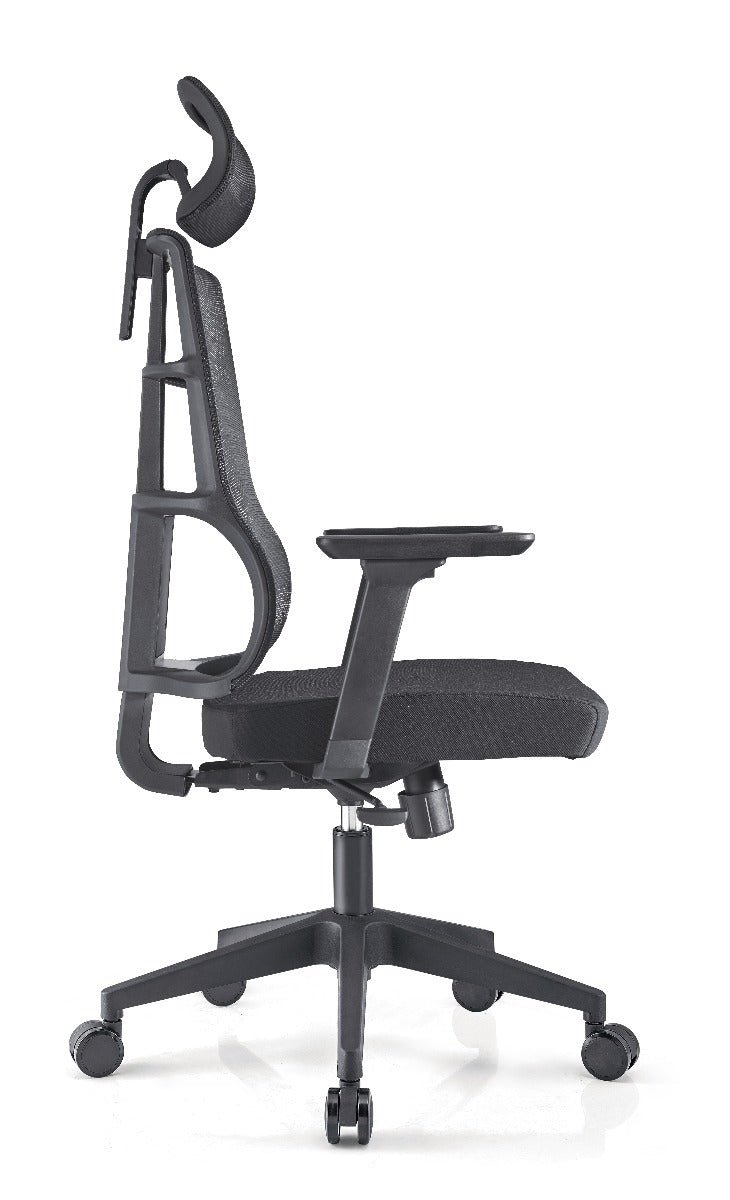 Jefferson Hi Back Chair