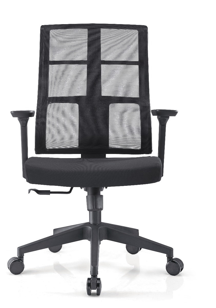 Jefferson Mid Back Chair