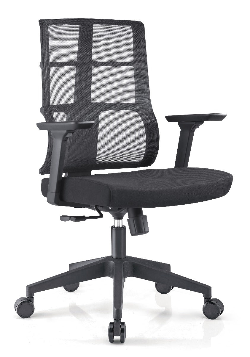Jefferson Mid Back Chair