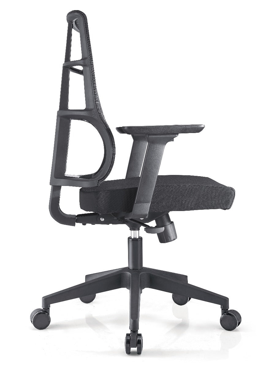 Jefferson Mid Back Chair