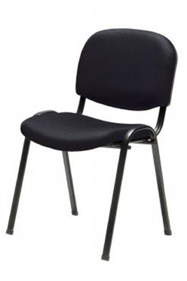Enervate Stacking Chair-Blue
