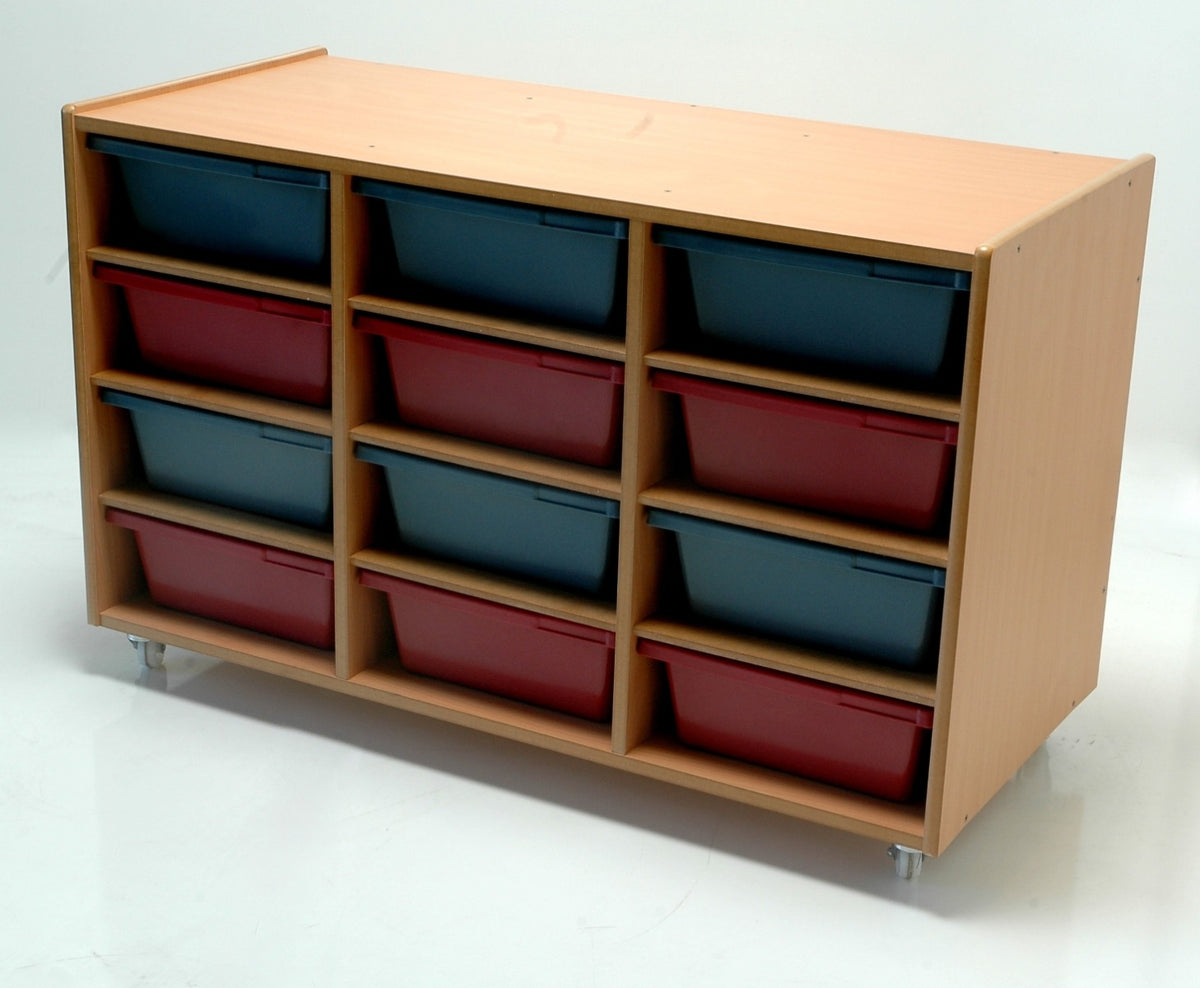 Mobile book unit