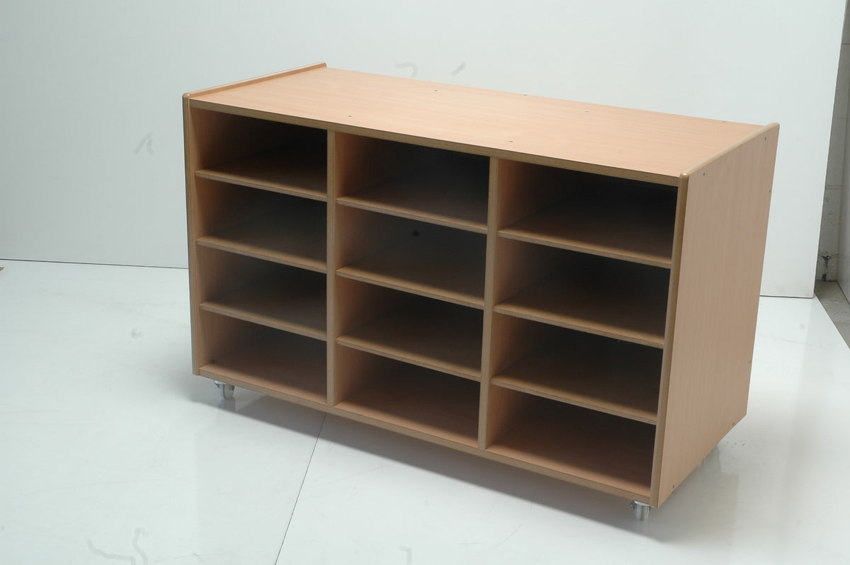 Mobile book unit