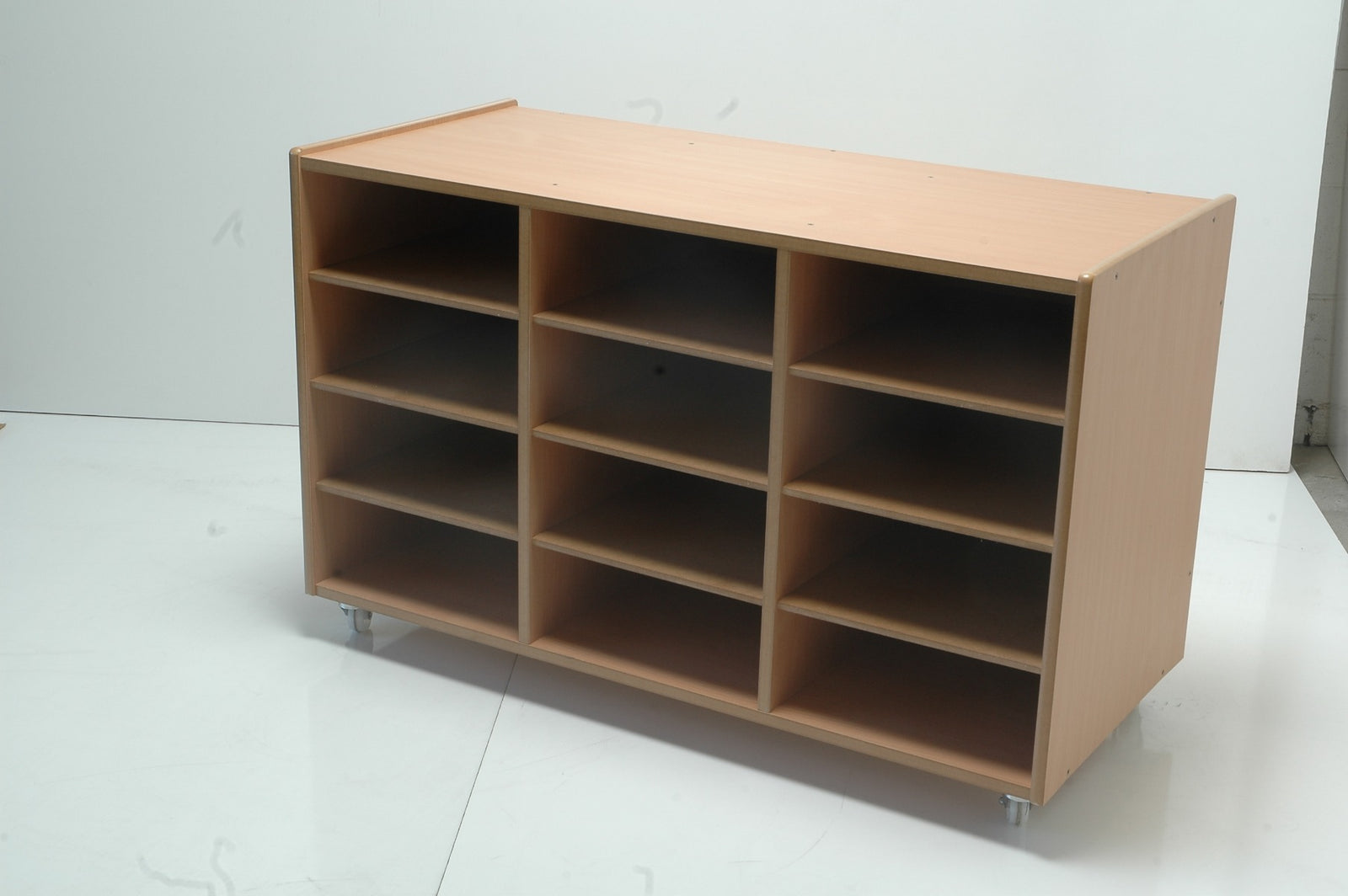 Mobile book unit