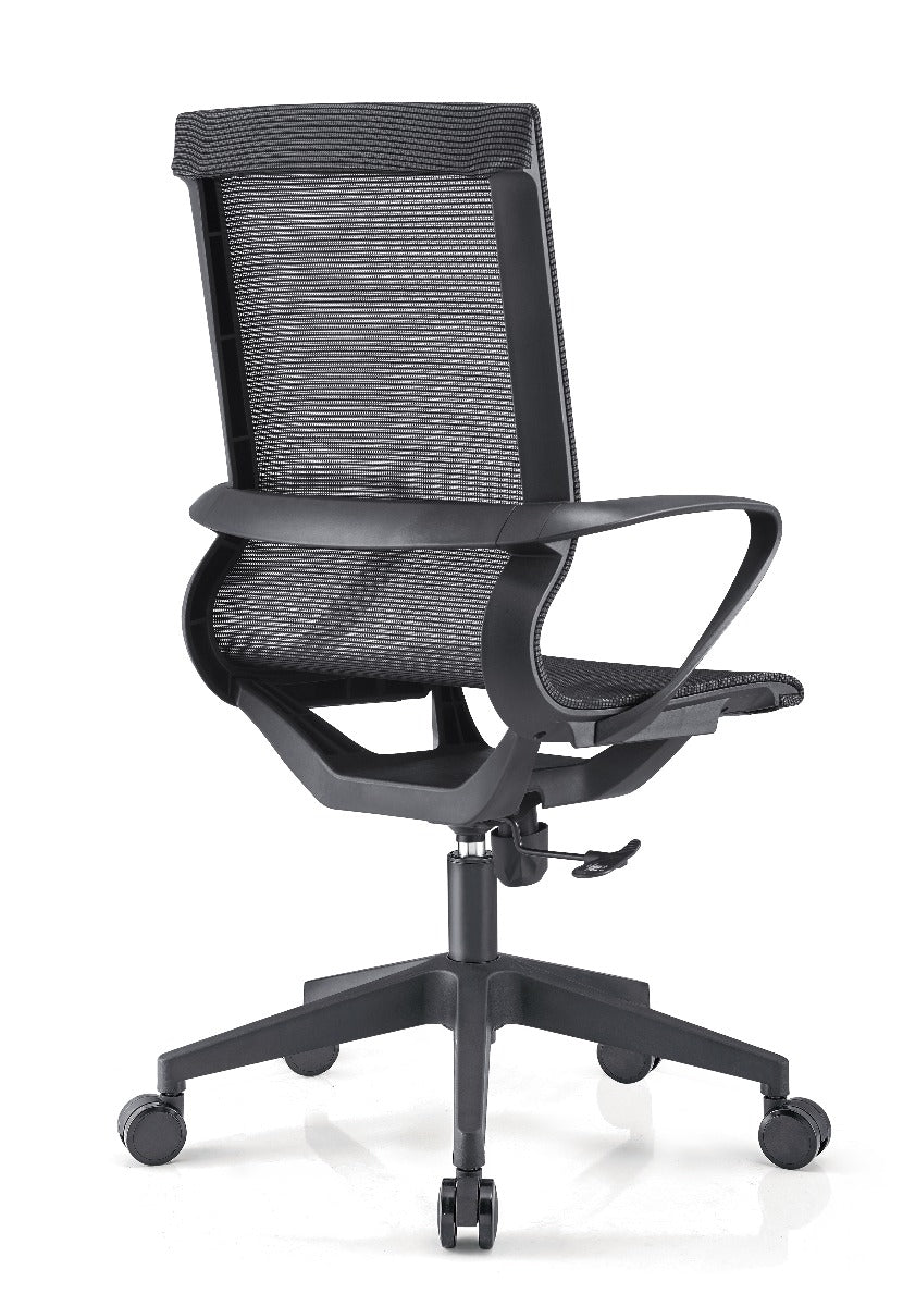 Monroe Mid Back Chair