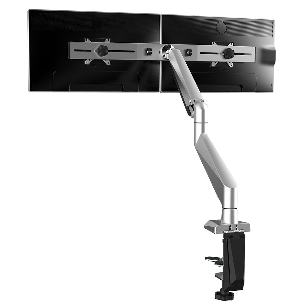 Rapier Single & Double Monitor Arms