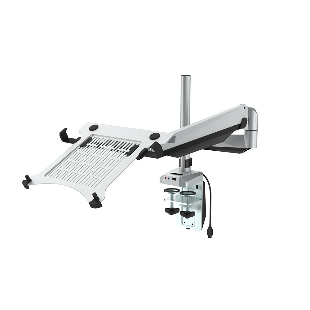 Rapier Single & Double Monitor Arms
