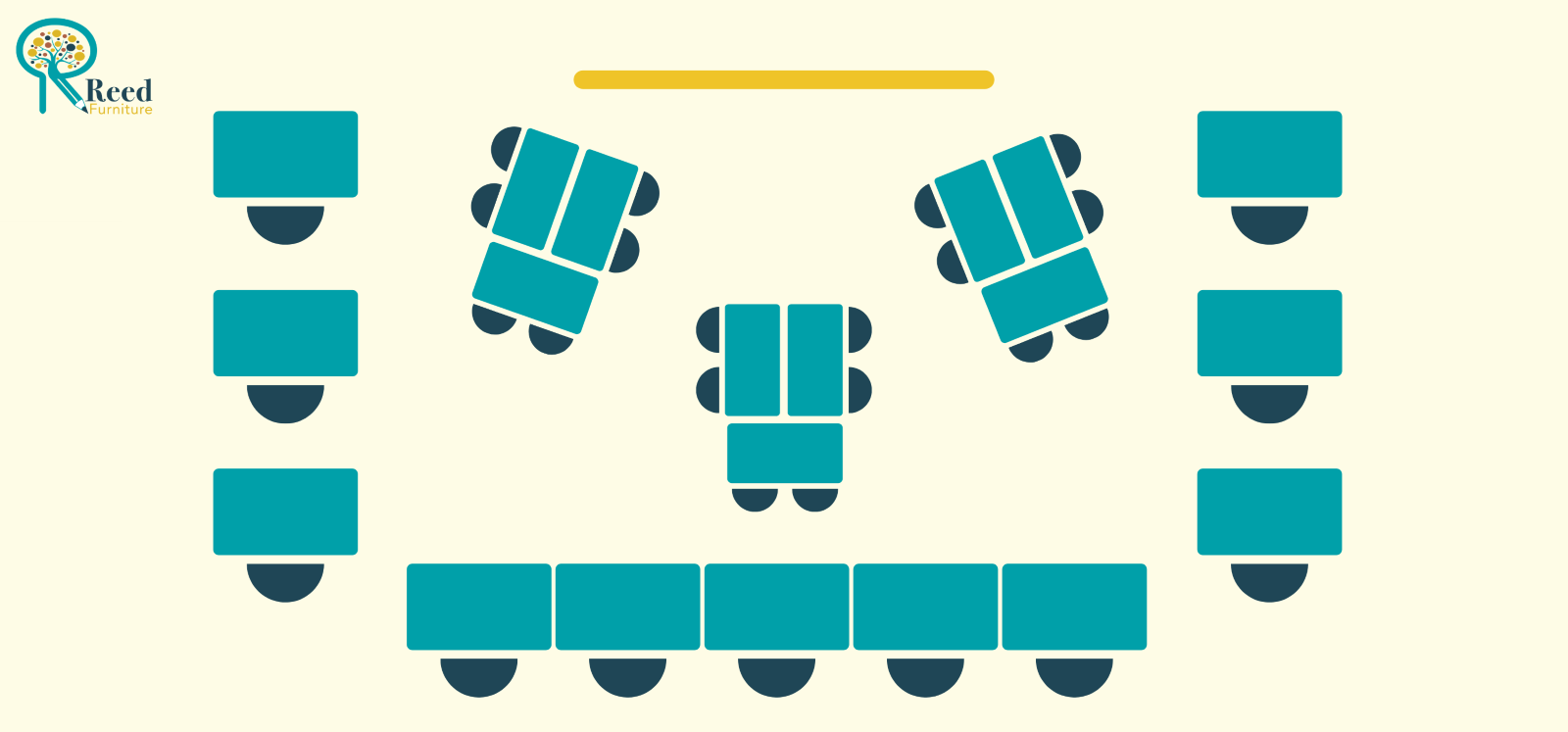 How to effectively use flexible furniture: Transforming your classroom into a flexible learning environment