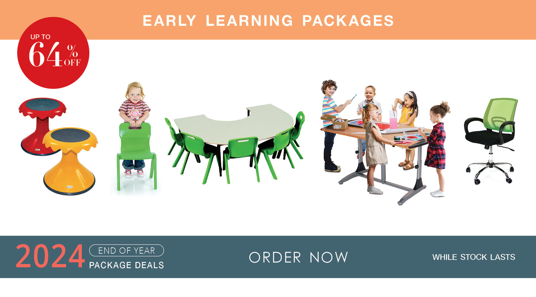 Early Learning Packages