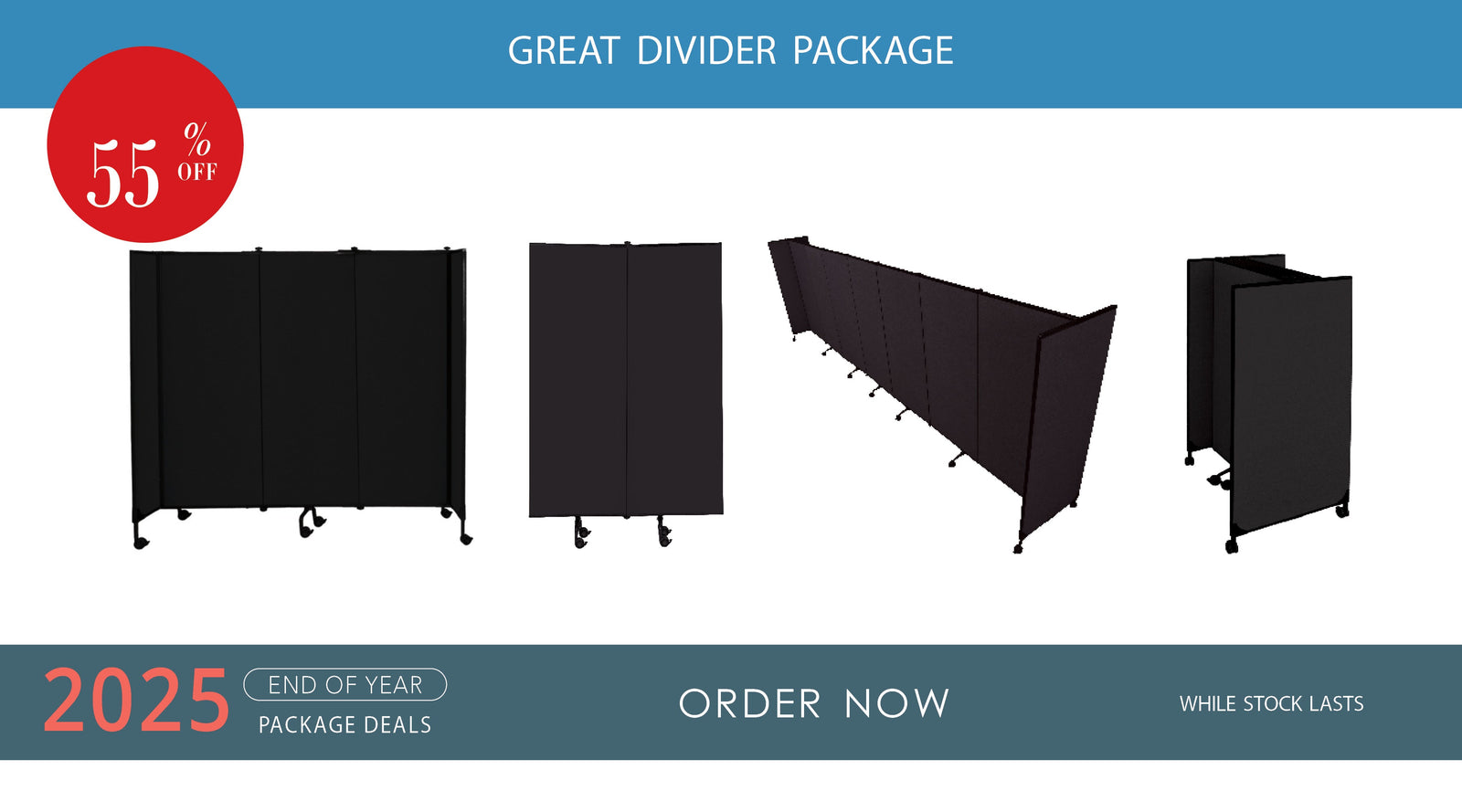Great Divider Furniture Packages