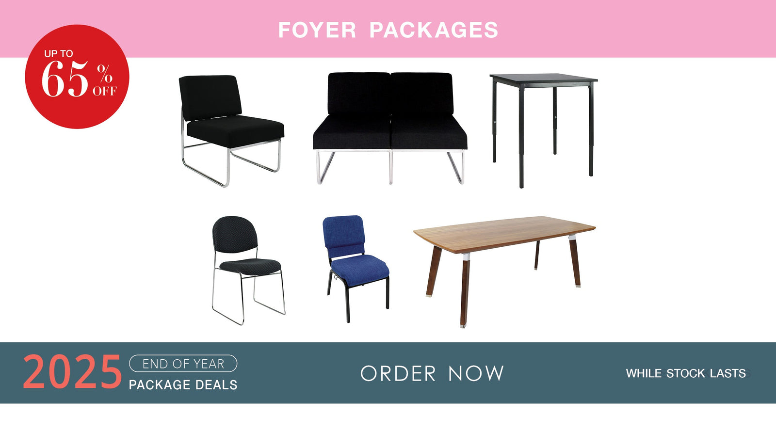 Foyer Furniture Packages Australia